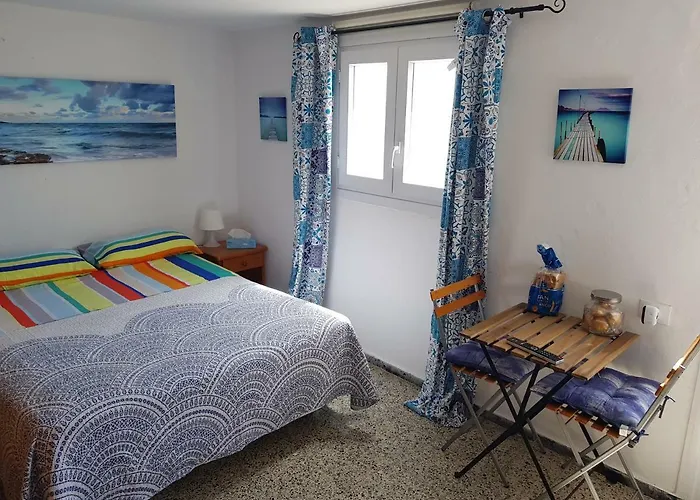 Bed And Breakfast By The Sea Pozo Izquierdo photo