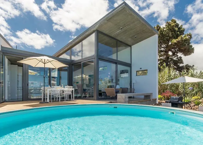 Blue Casa By Villa Hahn Puntagorda  photo