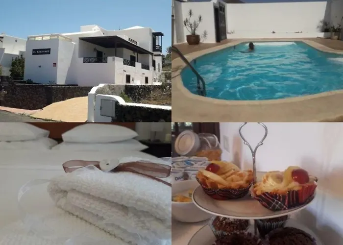 B&B El Meridiano Guatiza photo