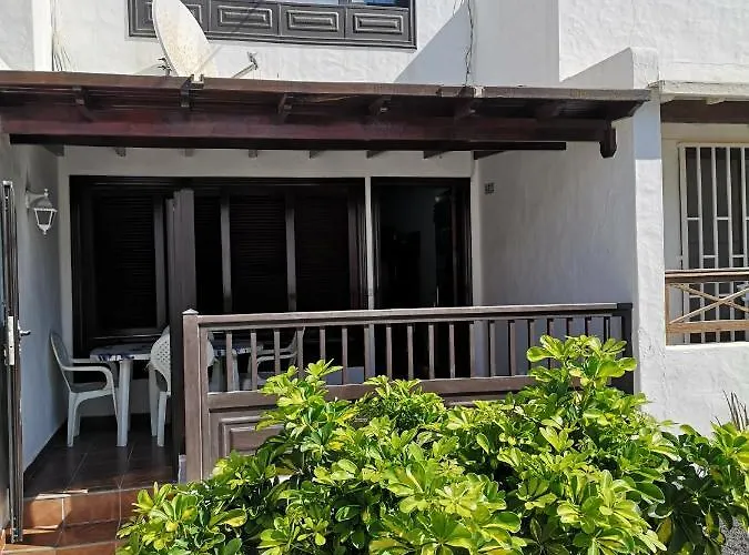 Rooms Beach Avenue Tias photo