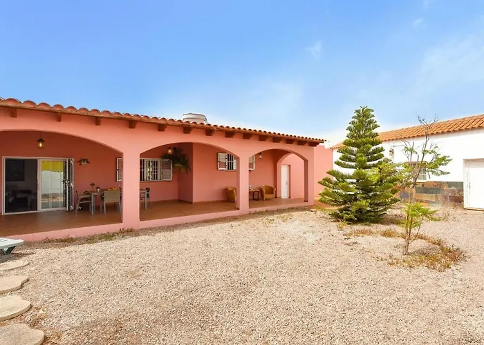 Holiday Home Family Villa Jg9 Juan Grande foto
