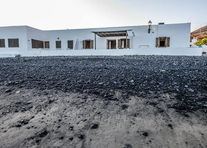 Tito'S Beach House Pozo Negro foto