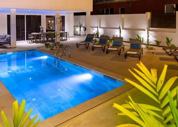 Villa Palm Breeze Gran Canaria Sonnenland foto