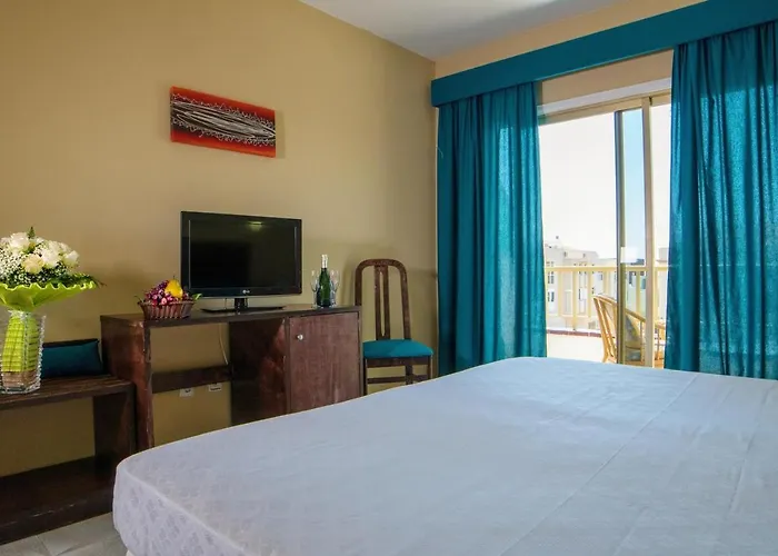 Hotel Aeropuerto Sur San Isidro  photo