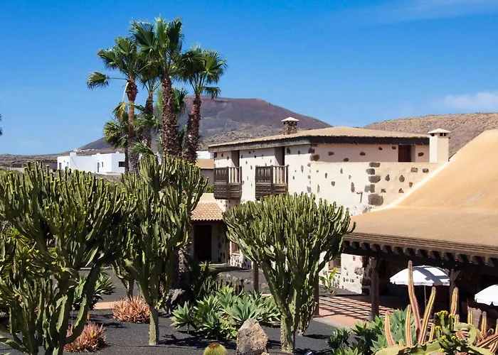 Hotel Boutique Oasis Casa Vieja La Oliva photo